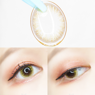 Touch Gold Pearl(月拋)